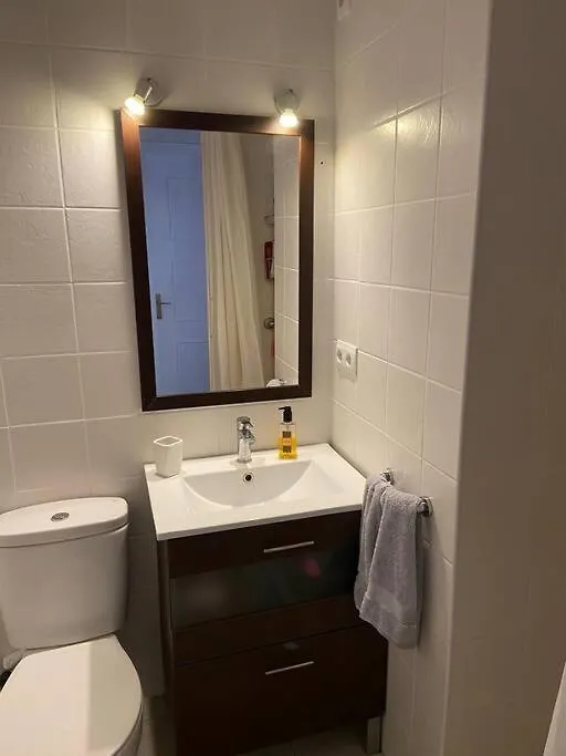 Llafranc, Soleado, 5 P, A 200 Metros De La Playa Apartment 0*, Llafranc Spain