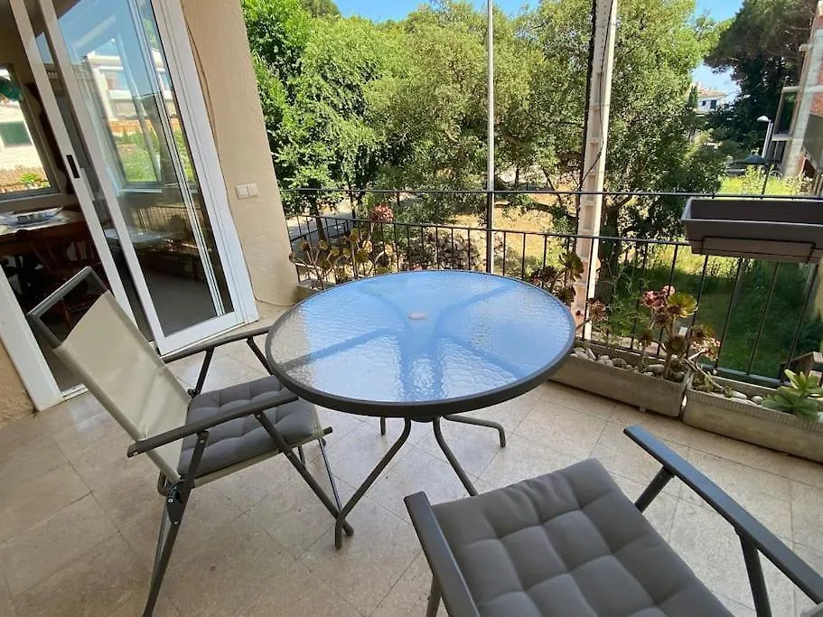 Llafranc, Soleado, 5 P, A 200 Metros De La Playa Apartment  Llafranc