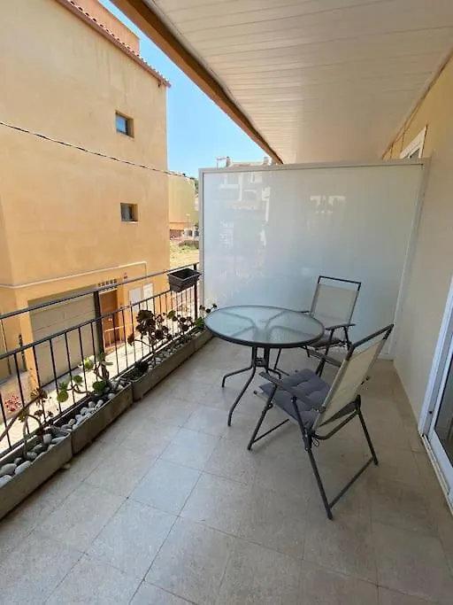 Llafranc, Soleado, 5 P, A 200 Metros De La Playa Apartment